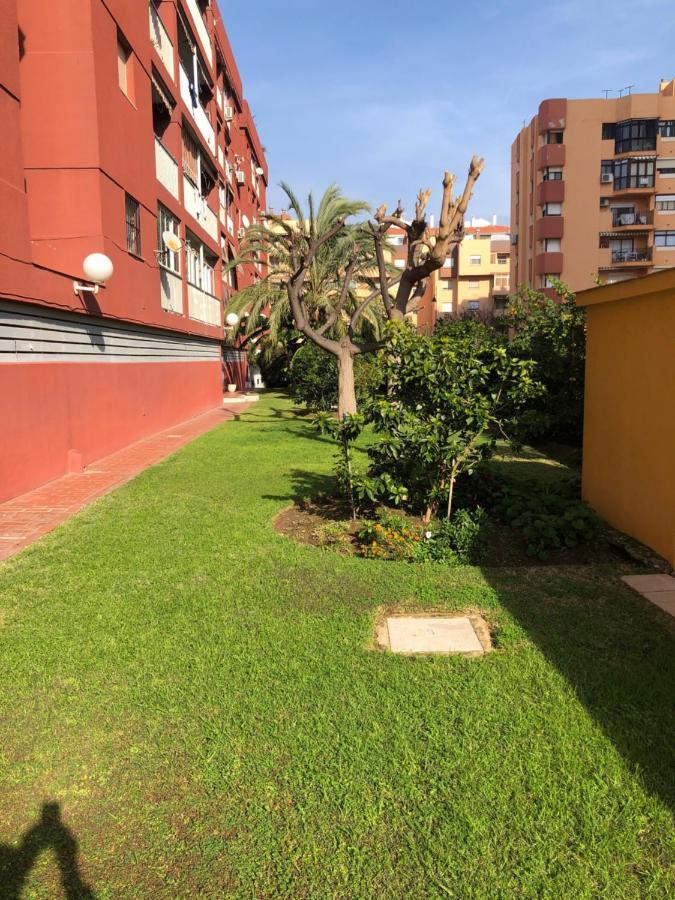 Fuengirola Sol Y Playa Apartment Ngoại thất bức ảnh