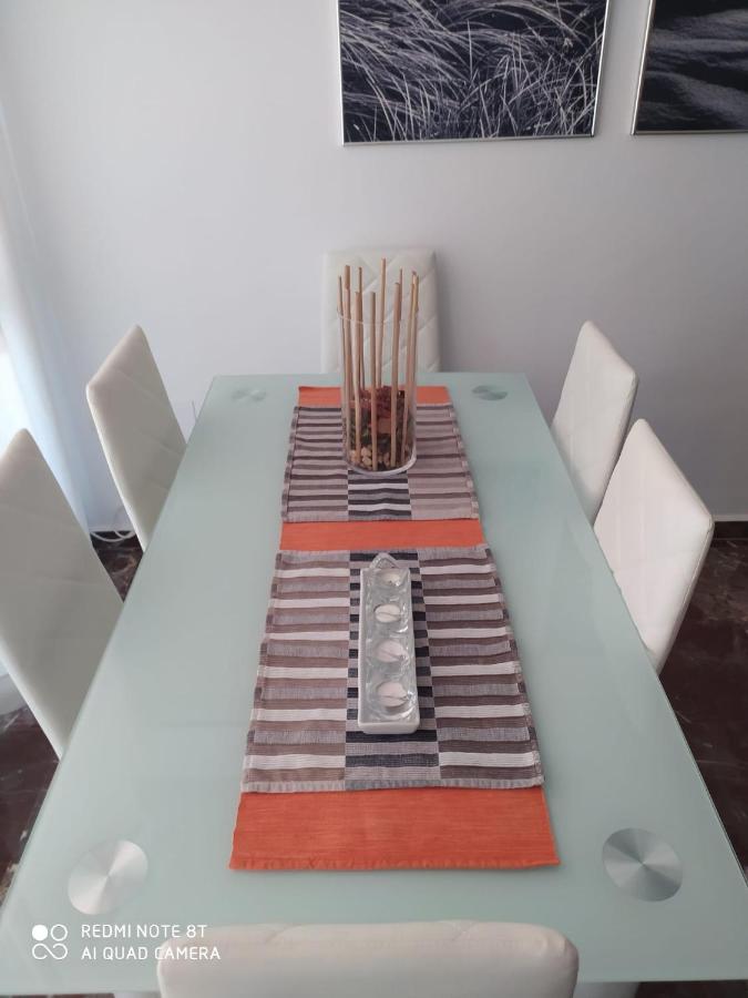 Fuengirola Sol Y Playa Apartment Ngoại thất bức ảnh