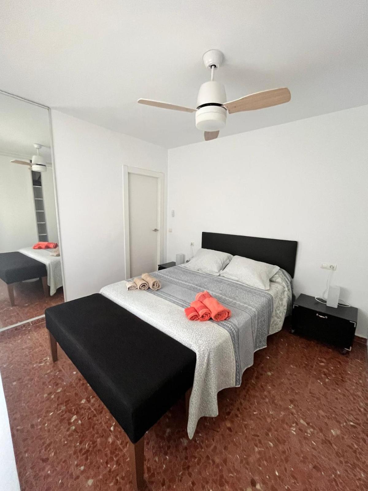 Fuengirola Sol Y Playa Apartment Ngoại thất bức ảnh