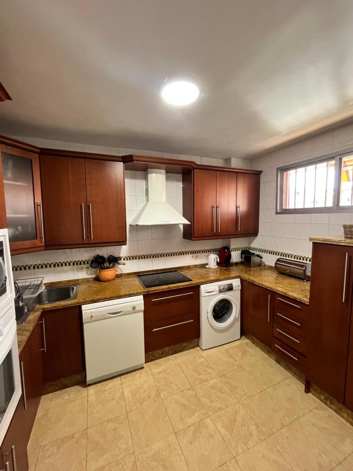 Fuengirola Sol Y Playa Apartment Ngoại thất bức ảnh