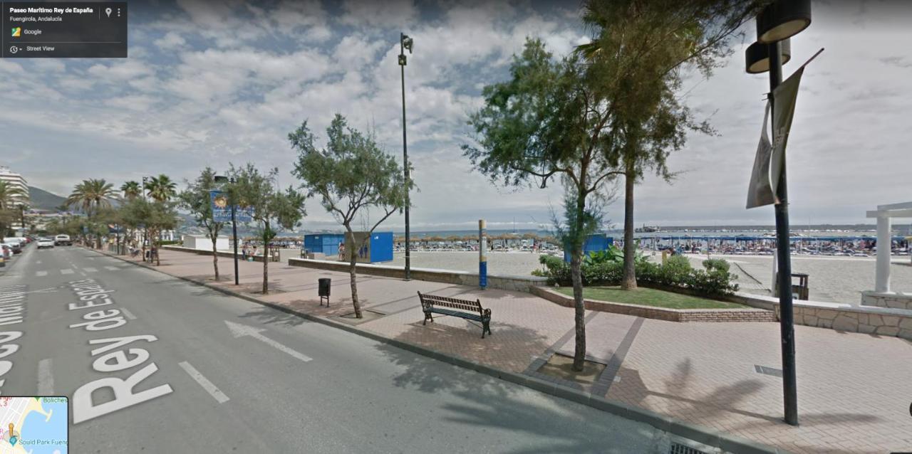 Fuengirola Sol Y Playa Apartment Ngoại thất bức ảnh