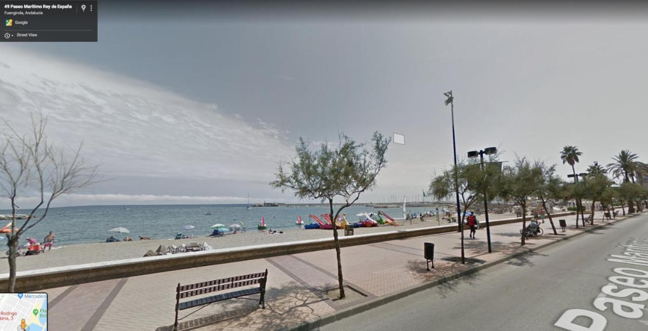 Fuengirola Sol Y Playa Apartment Ngoại thất bức ảnh
